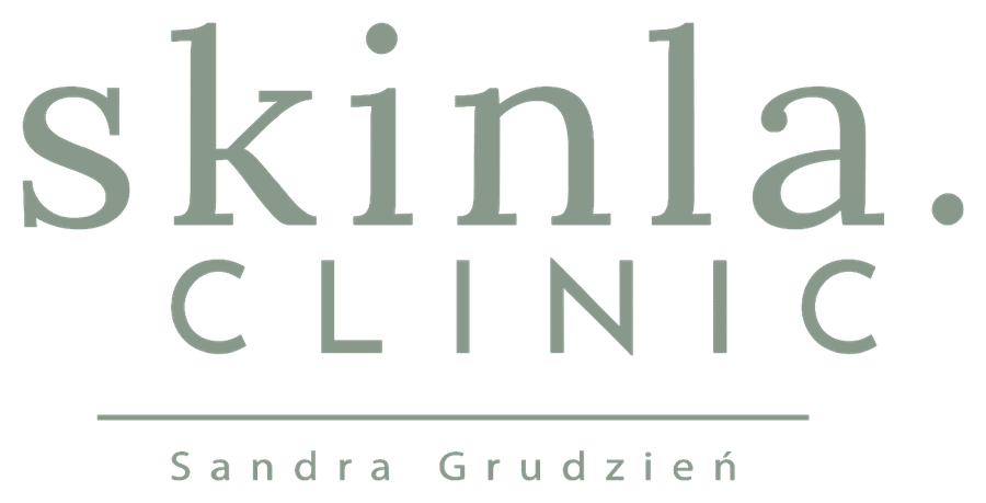 Skinla Clinic — Sandra Grudzień